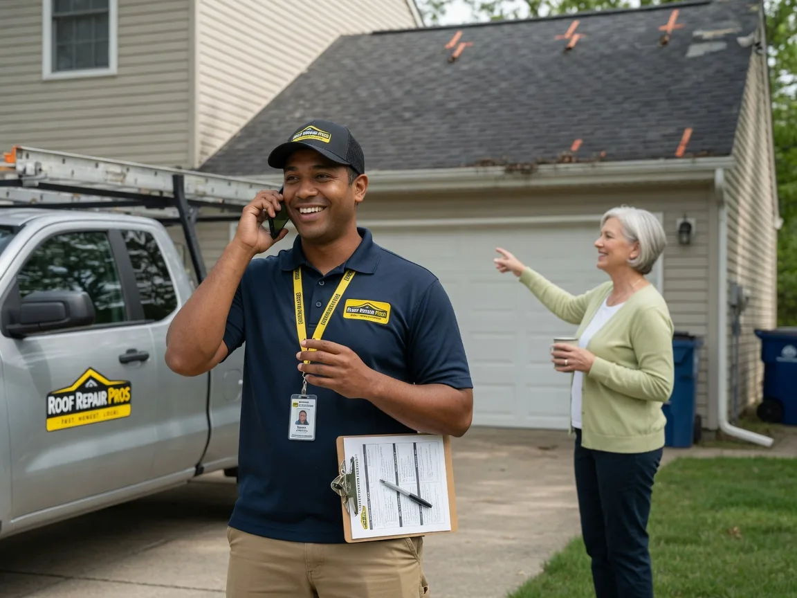 Roof Repair New Goshen, IN FAQs